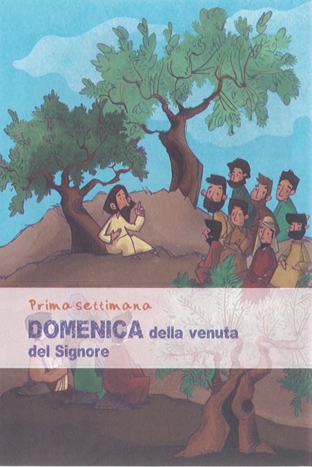 DOMENICA DELLA VENUTA DEL SIGNORE