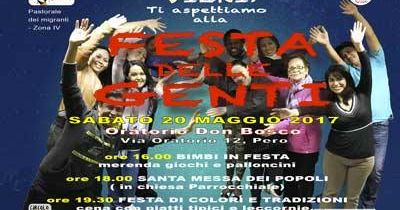 Festa delle Genti 2017