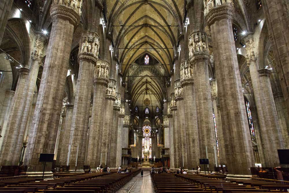 SOGNO UNA CHIESA