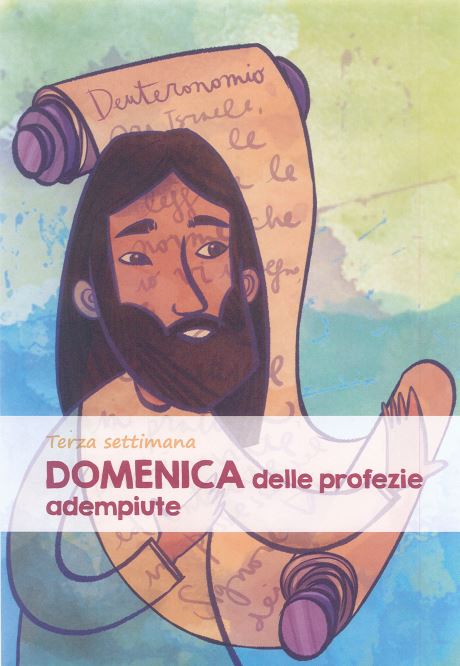 III DOMENICA D’AVVENTO