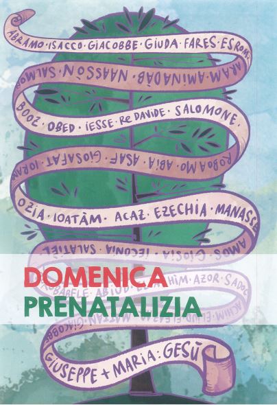 DOMENICA PRENATALIZIA