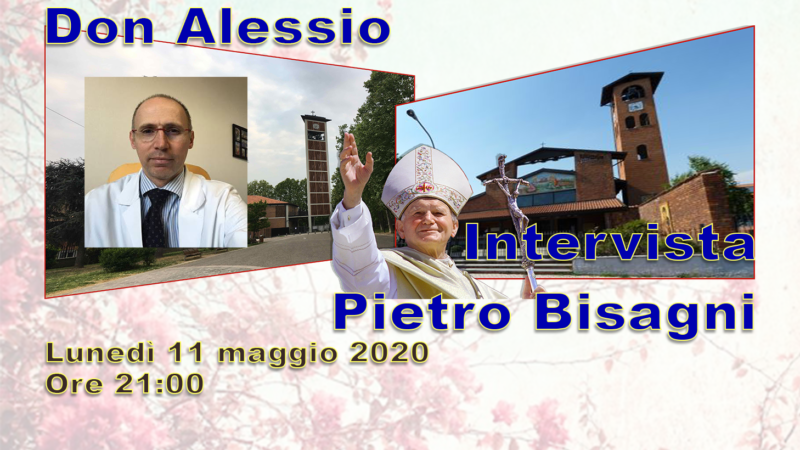 Incontro con Pietro Bisagni