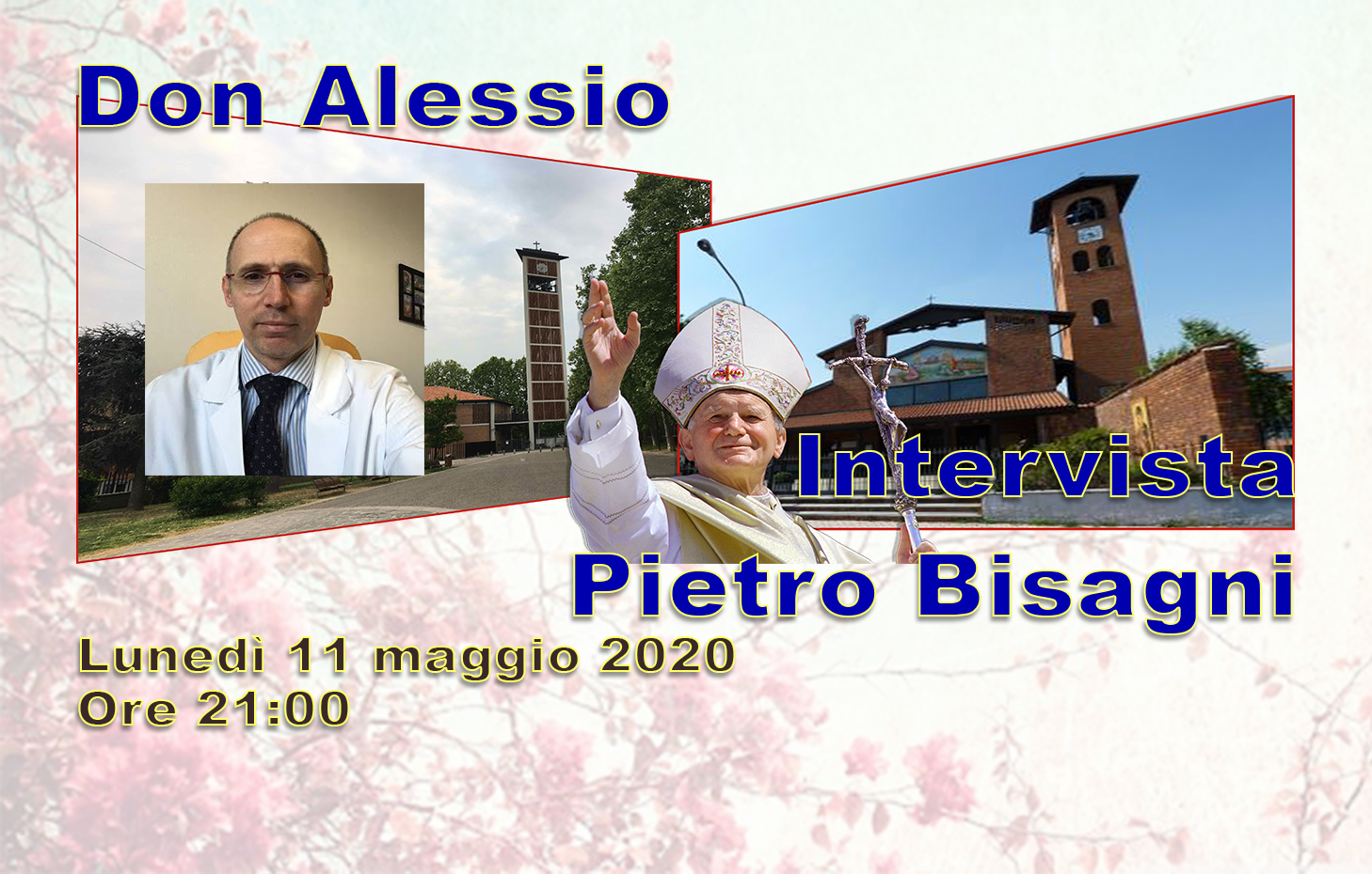 Incontro con Pietro Bisagni