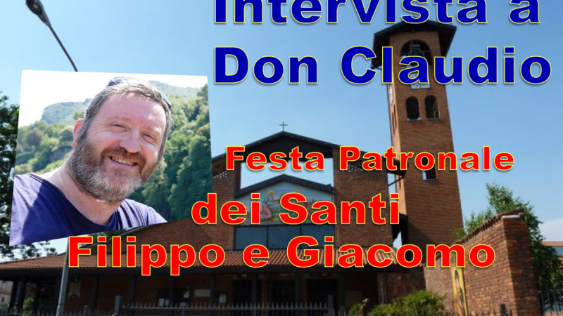 Incontro con don Claudio Borghi