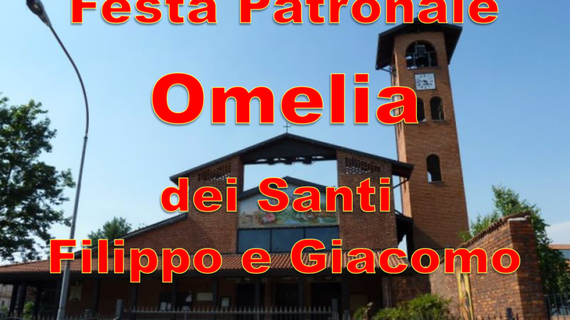 OMELIA PER LA FESTA DEI SANTI FILIPPO E GIACOMO 2020