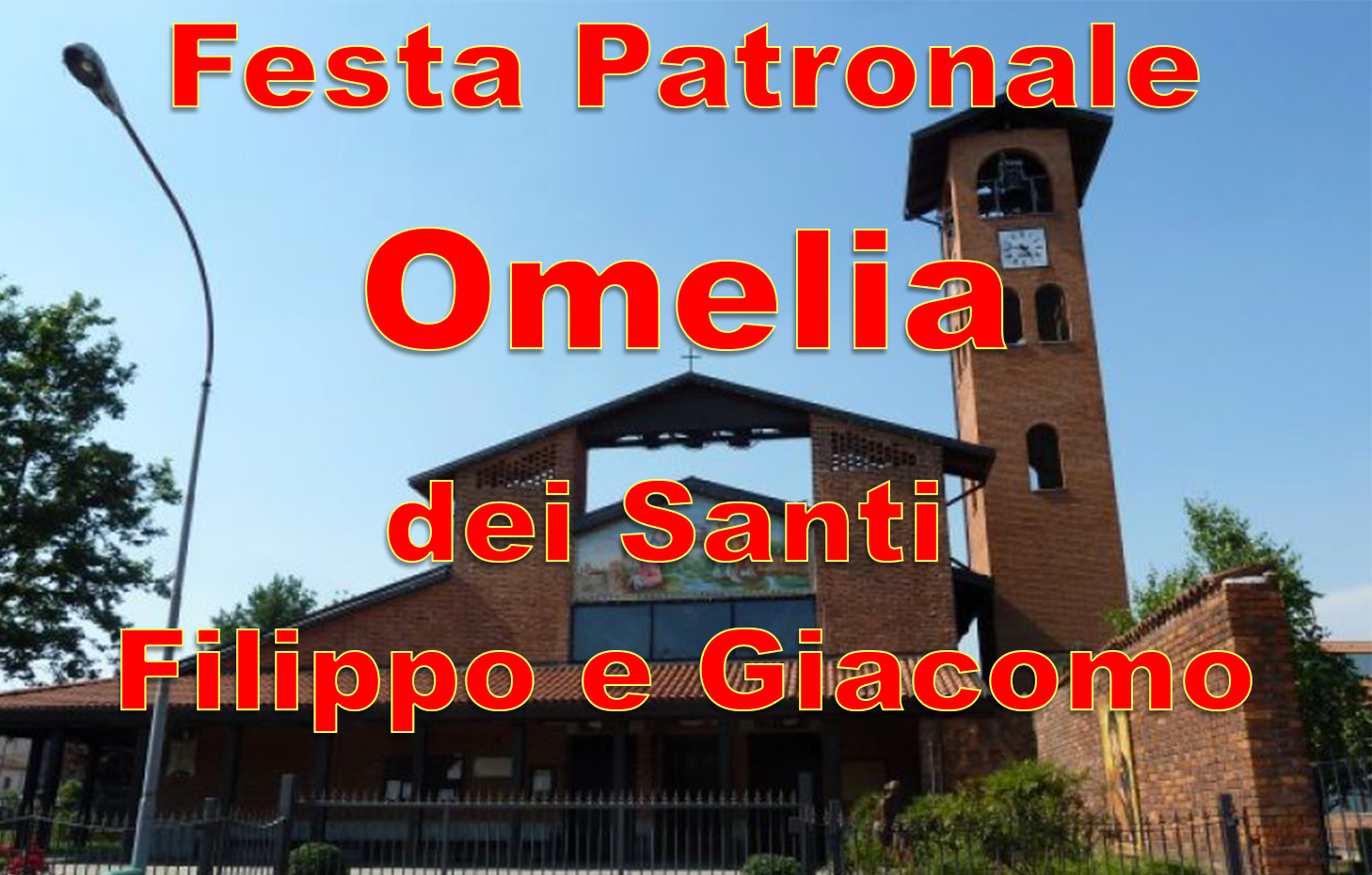 OMELIA PER LA FESTA DEI SANTI FILIPPO E GIACOMO 2020