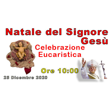 Natale del Signore Gesù