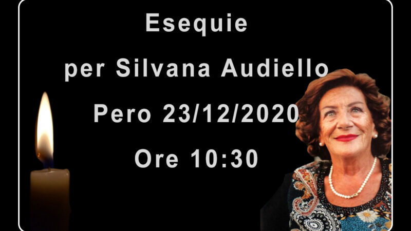 Eseguie per Silvana Audiello