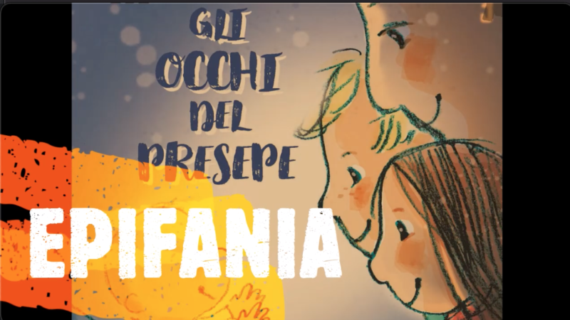 EPIFANIA la storia della Befana