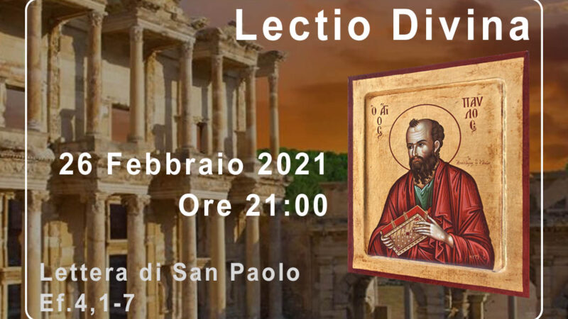 Lectio Divina