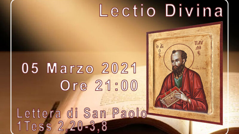 Lectio Divina