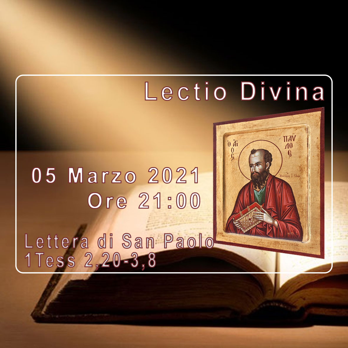 Lectio Divina