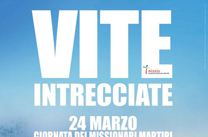 VIA CRUCIS “VITE INTRECCIATE”