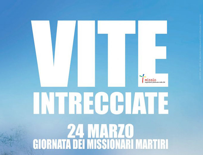 VIA CRUCIS “VITE INTRECCIATE”