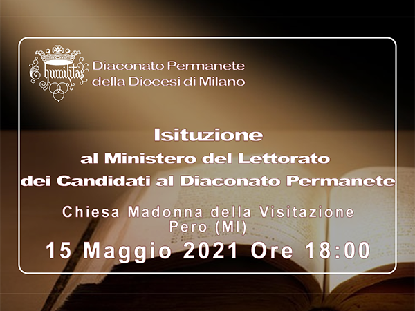 Istituzione Ministero del Lettorato