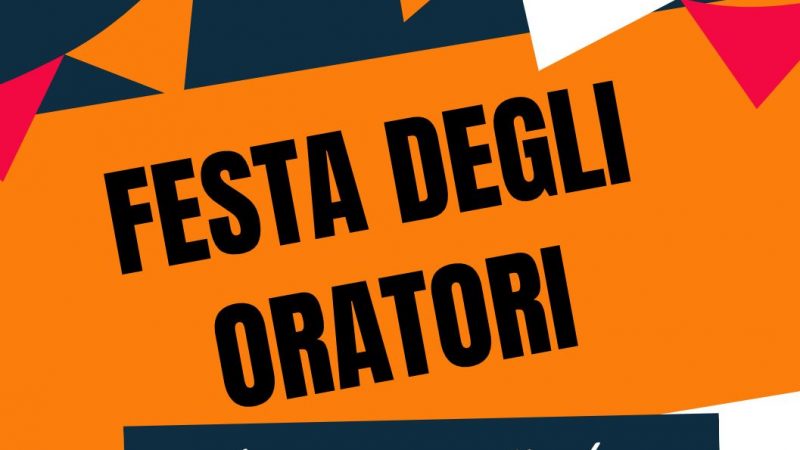 A PROPOSITO DI ORATORIO