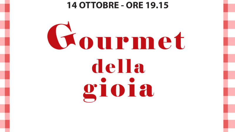 Gourmet della gioia