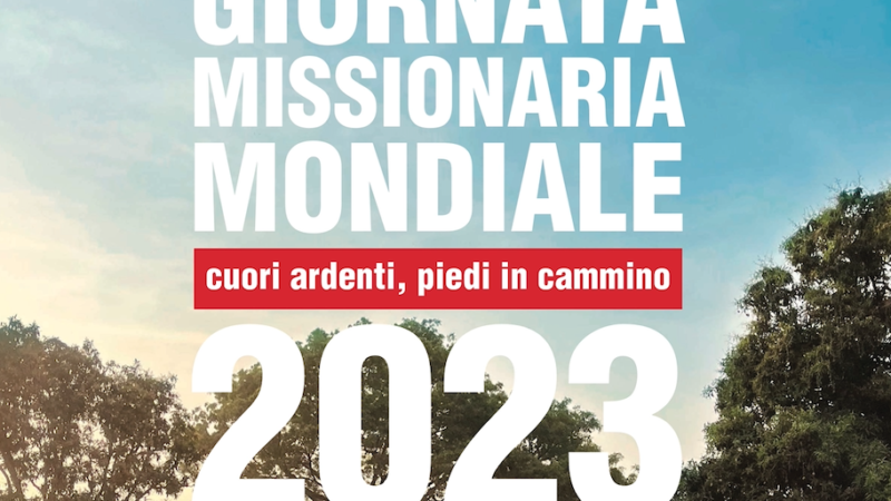 Ottobre Missionario 2023