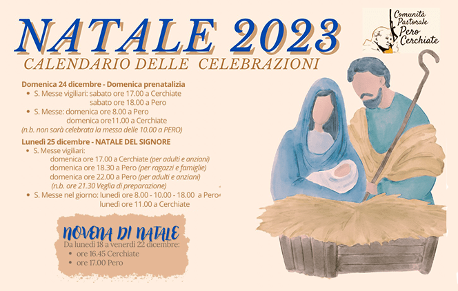 Programma Natale 2023