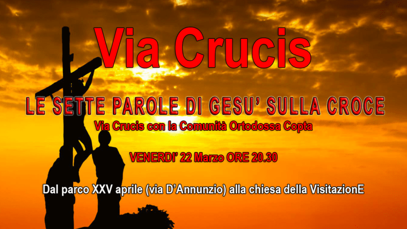 VIA CRUCIS 2024